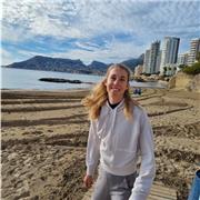Entrenadora personal licenciada, especialista en Running y Entrenamiento de Fuerza
